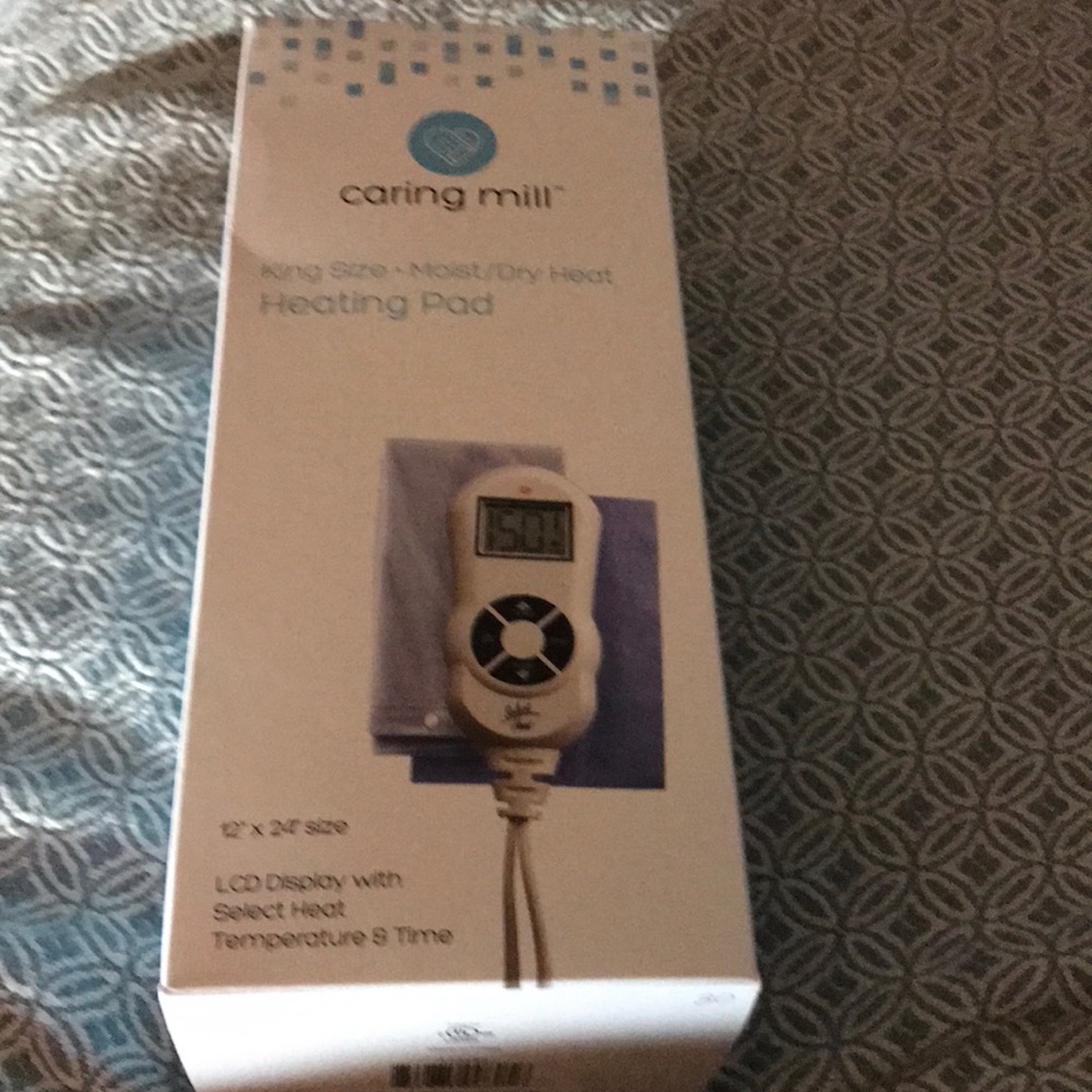 Heating pad